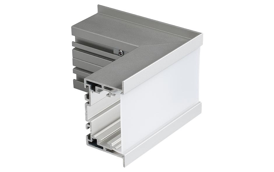 Arlight 021279 Угол S2-LINIA69-F-L90W внешний Arlight 021279 Угол S2-LINIA69-F-L90W внешний