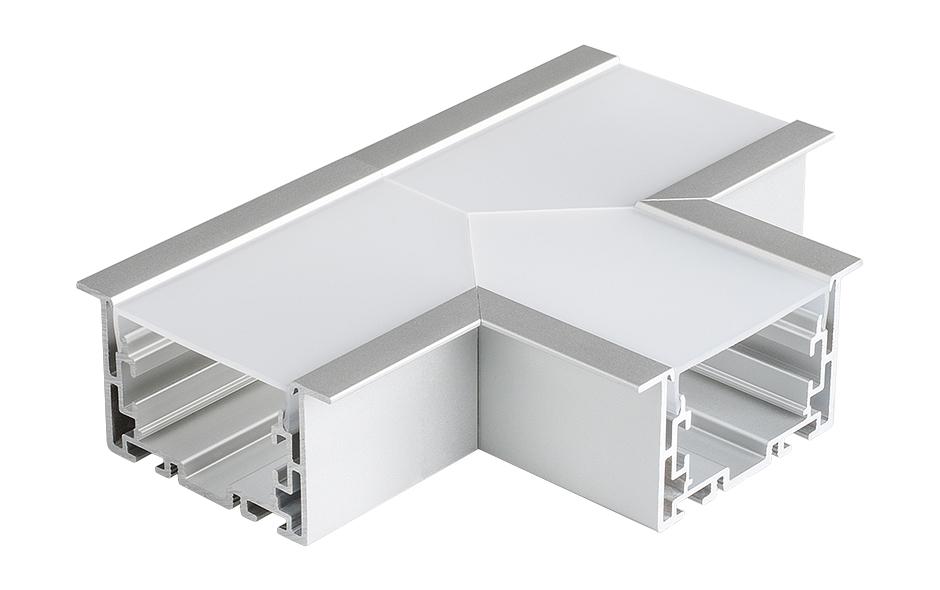 Arlight 021280 Угол S2-LINIA69-F-T90 тройной Arlight 021280 Угол S2-LINIA69-F-T90 тройной
