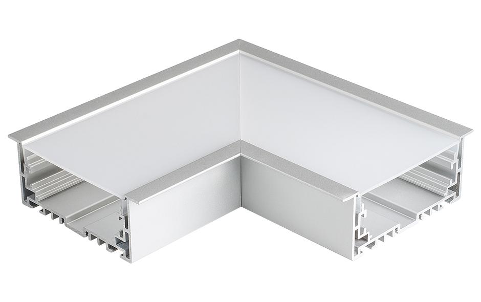 Arlight 021282 Угол S2-LINIA94-F-L90 прямой Arlight 021282 Угол S2-LINIA94-F-L90 прямой