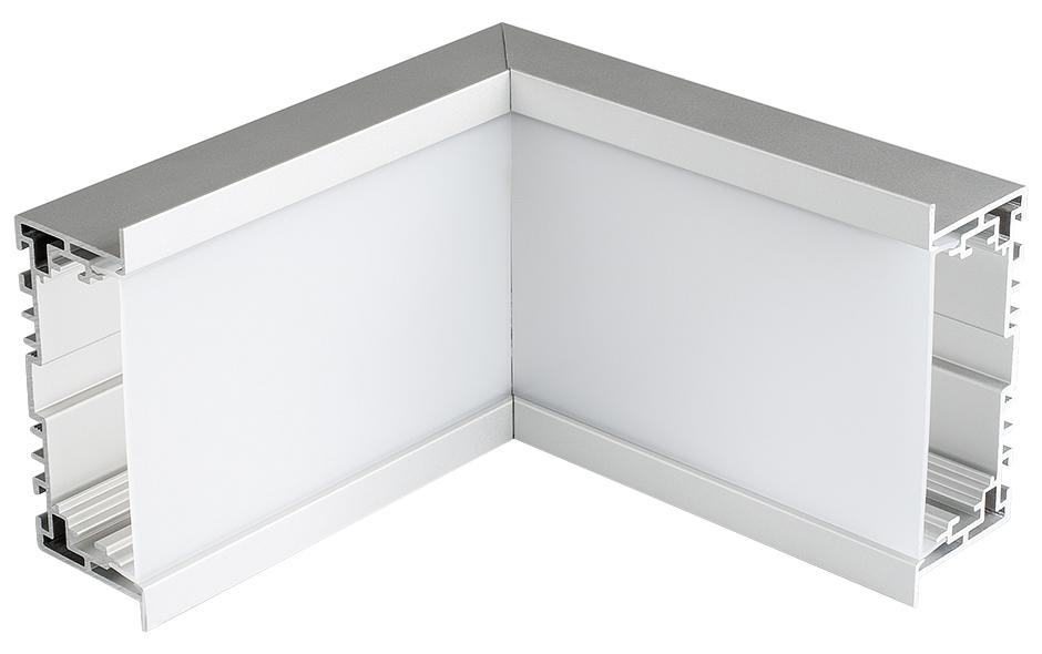 Arlight 021283 Угол S2-LINIA94-F-L90N внутренний Arlight 021283 Угол S2-LINIA94-F-L90N внутренний