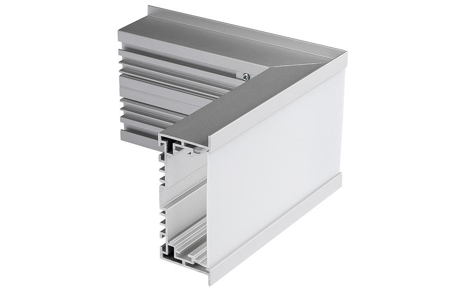 Arlight 021284 Угол S2-LINIA94-F-L90W внешний