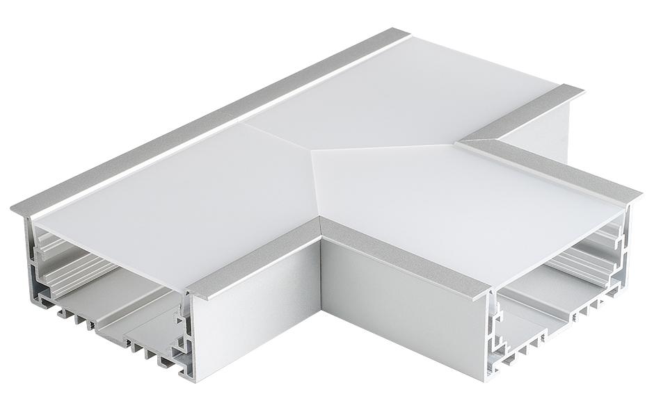 Arlight 021285 Угол S2-LINIA94-F-T90 тройной Arlight 021285 Угол S2-LINIA94-F-T90 тройной
