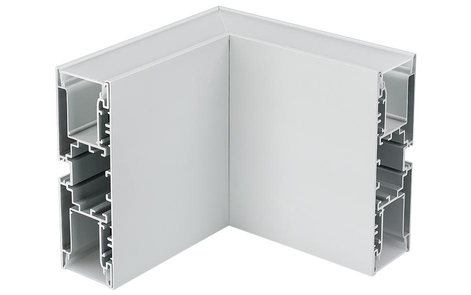 Arlight 021288 Угол S2-WALL-X2-H128-L90N внутренний Arlight 021288 Угол S2-WALL-X2-H128-L90N внутренний