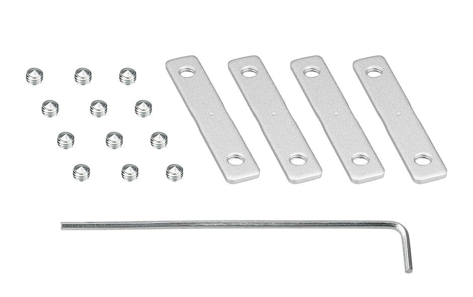 Arlight 021299 Cоединитель профиля S2-LINIA-180 Set Arlight 021299 Cоединитель профиля S2-LINIA-180 Set