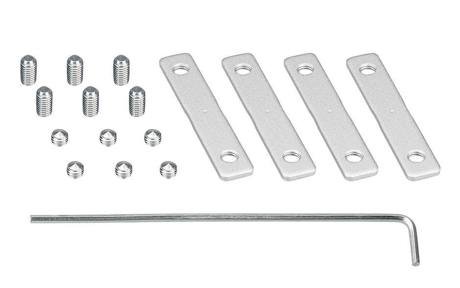 Arlight 023271 Cоединитель профиля S2-LINE-180 Set Arlight 023271 Cоединитель профиля S2-LINE-180 Set
