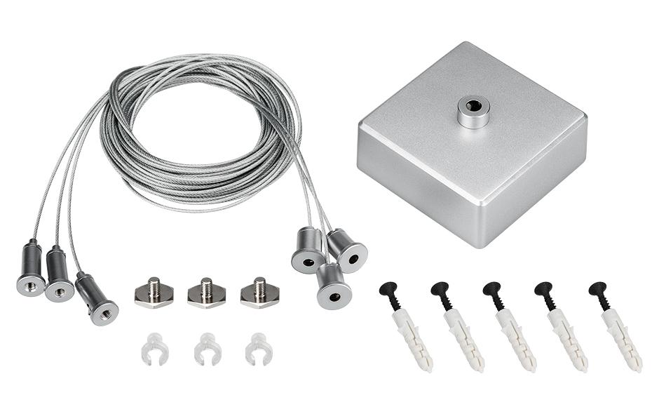 Arlight 023417 Подвес S2-LINE-3x4m Long Set (Silver Box, Pad 15x2mm) Arlight 023417 Подвес S2-LINE-3x4m Long Set (Silver Box, Pad 15x2mm)