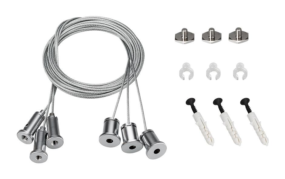 Arlight 023420 Подвес S2-LINE-3x2m Set (Pad 15x2mm) Arlight 023420 Подвес S2-LINE-3x2m Set (Pad 15x2mm)