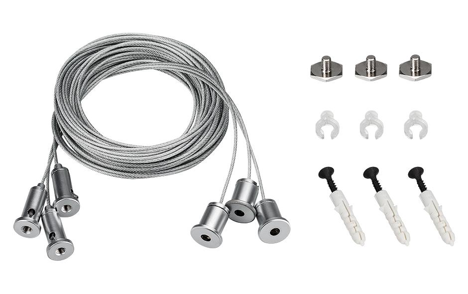 Arlight 023421 Подвес S2-LINE-3x4m Long Set (Pad 15x2mm) Arlight 023421 Подвес S2-LINE-3x4m Long Set (Pad 15x2mm)