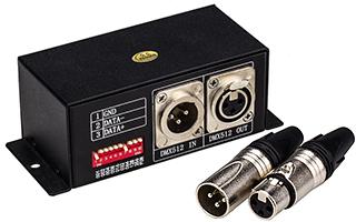 Arlight 012914 DMX-декодер LW-2801 (12/24V, 170 pix) Arlight 012914 DMX-декодер LW-2801 (12/24V, 170 pix)