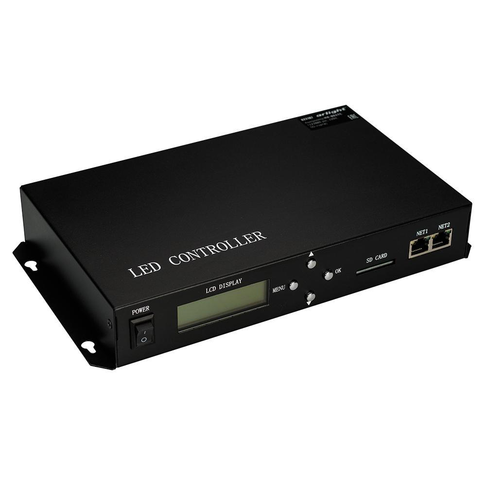 Arlight 022187 Контроллер HX-801TC (122880 pix, 220V, SD-карта) Arlight 022187 Контроллер HX-801TC (122880 pix, 220V, SD-карта)
