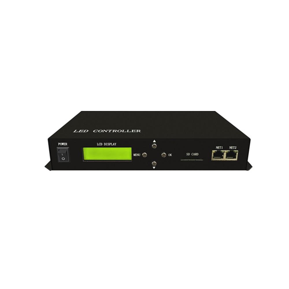 Arlight 024346 Контроллер HX-805TC-2 (122880pix, 220V, SD-card, TCP/IP