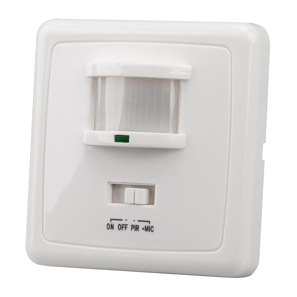 Arlight 017834 Датчик движения PIR09A (угол 160°) Arlight 017834 Датчик движения PIR09A (угол 160°)