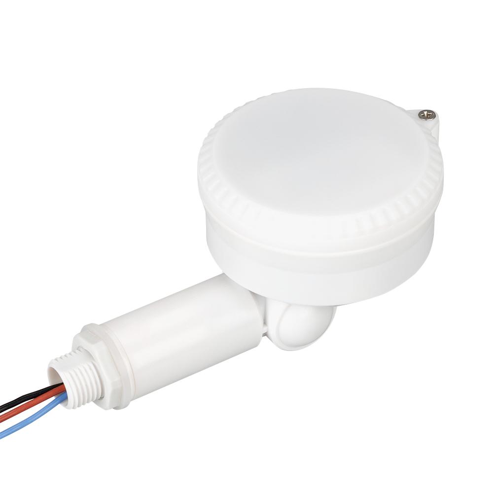 Arlight 021601 Датчик движения MW32S White (угол 360°, IP65) Arlight 021601 Датчик движения MW32S White (угол 360°, IP65)