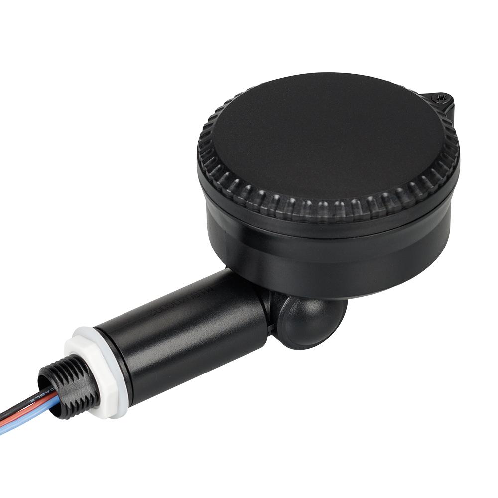 Arlight 021602 Датчик движения MW32S Black (угол 360°, IP65) Arlight 021602 Датчик движения MW32S Black (угол 360°, IP65)