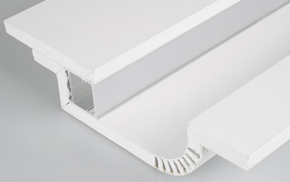 Arlight 025264 Гипсокартонный Модуль ARL-BAY-ROUND-35-430 (ГКЛ 12.5мм) Arlight 025264 Гипсокартонный Модуль ARL-BAY-ROUND-35-430 (ГКЛ 12.5мм)