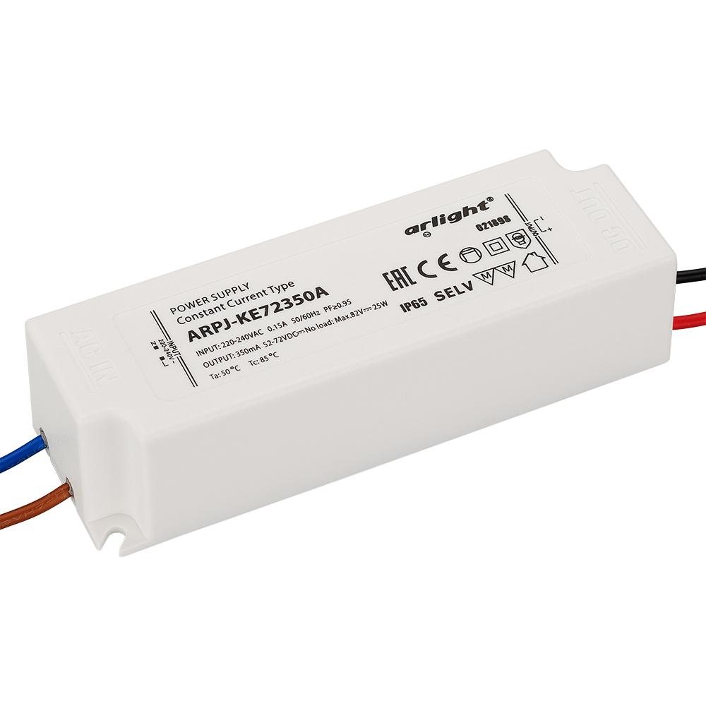 Arlight 021898 Блок питания ARPJ-KE72350A (25W, 350mA, PFC) Arlight 021898 Блок питания ARPJ-KE72350A (25W, 350mA, PFC)