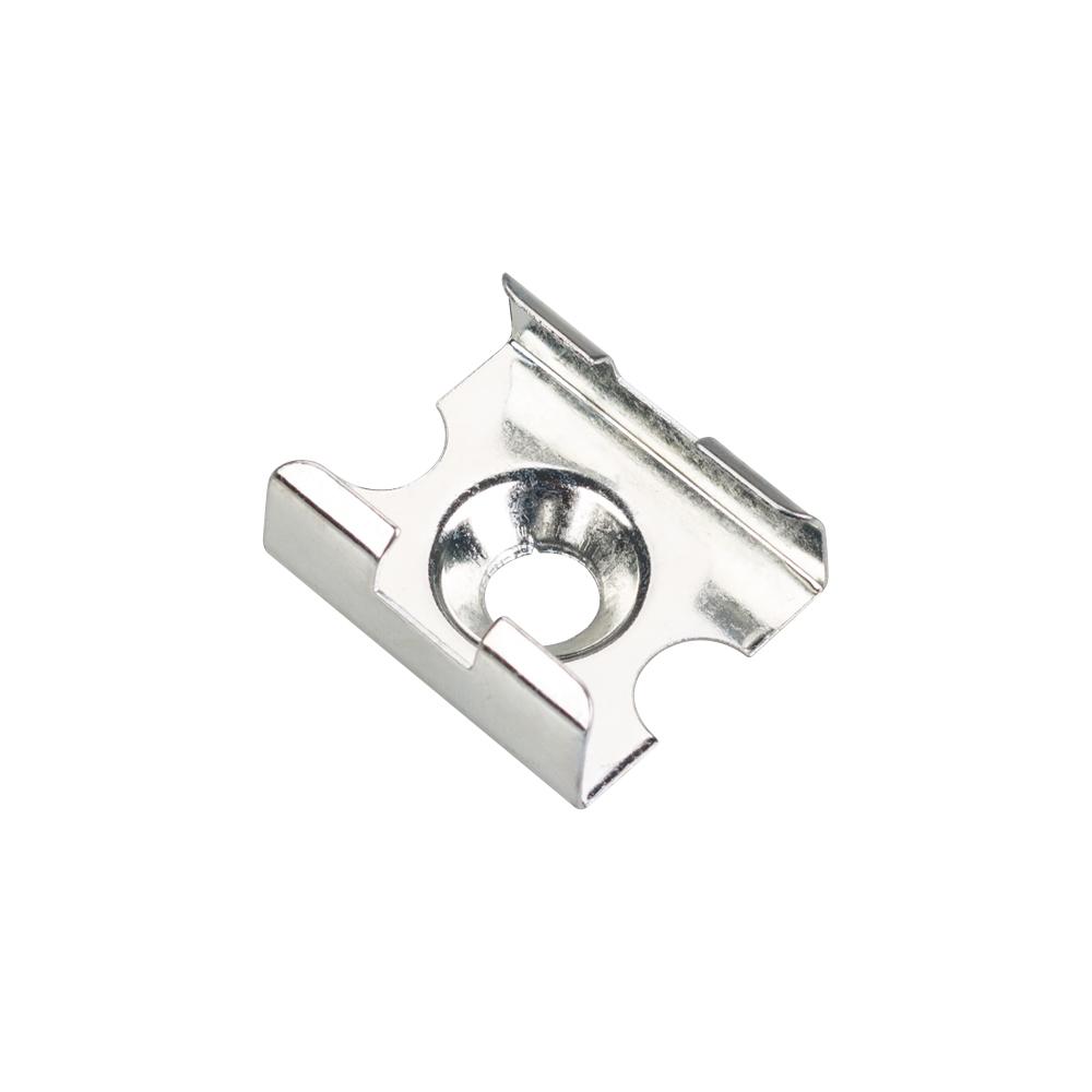 Arlight 012530 Крепеж монтажный для MIC, PDS-R, PDS-S цинк Arlight 012530 Крепеж монтажный для MIC, PDS-R, PDS-S цинк