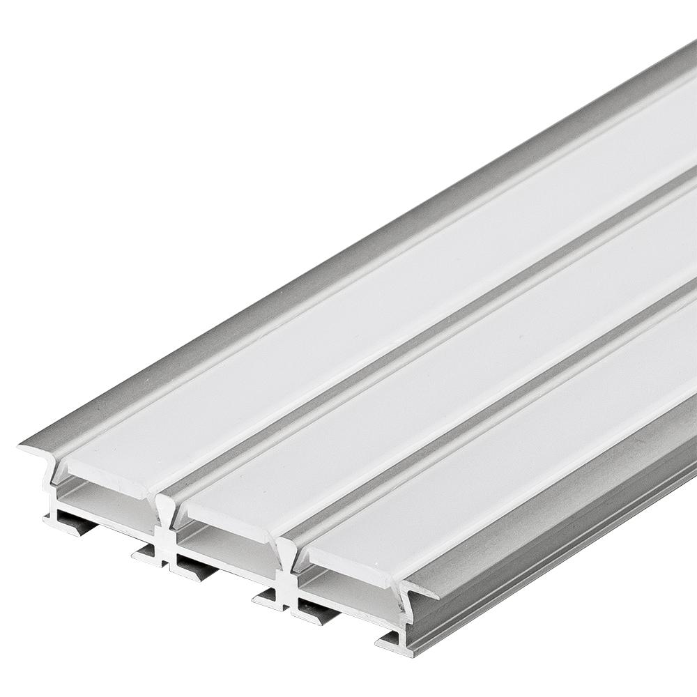 Arlight 013214 Профиль PHS-3X-F-2000 ANOD Arlight 013214 Профиль PHS-3X-F-2000 ANOD