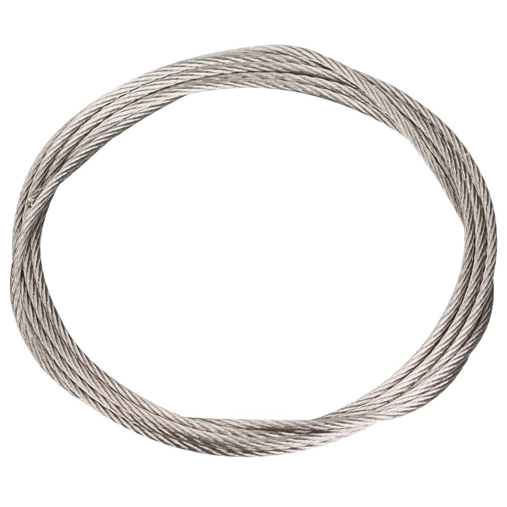 Arlight 013473 Стальной тросик D1-1000мм Arlight 013473 Стальной тросик D1-1000мм