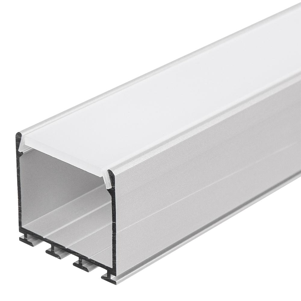 Arlight 016386 Профиль PLS-LOCK-H25-2000 ANOD Arlight 016386 Профиль PLS-LOCK-H25-2000 ANOD