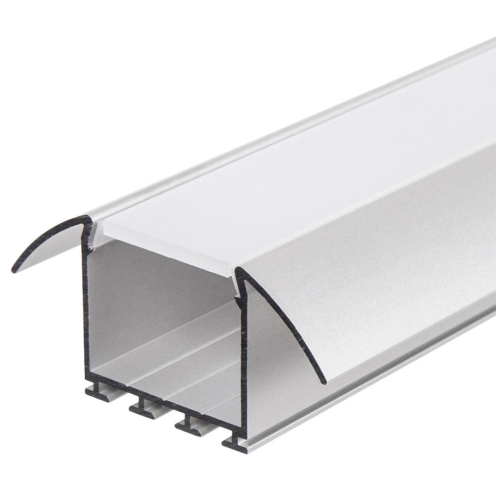 Arlight 016444 Профиль PLS-LOCK-H25-FA-2000 ANOD Arlight 016444 Профиль PLS-LOCK-H25-FA-2000 ANOD