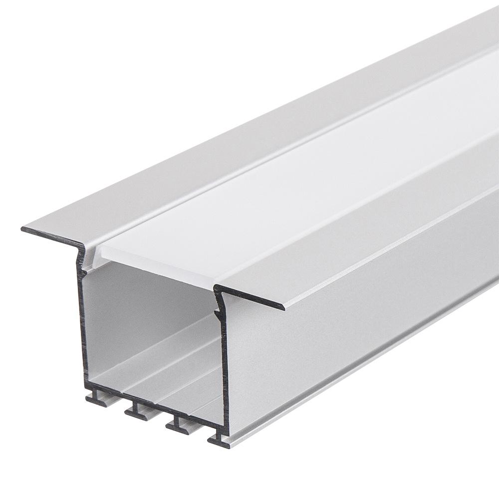 Arlight 016447 Профиль PLS-LOCK-H25-FM-2000 ANOD Arlight 016447 Профиль PLS-LOCK-H25-FM-2000 ANOD