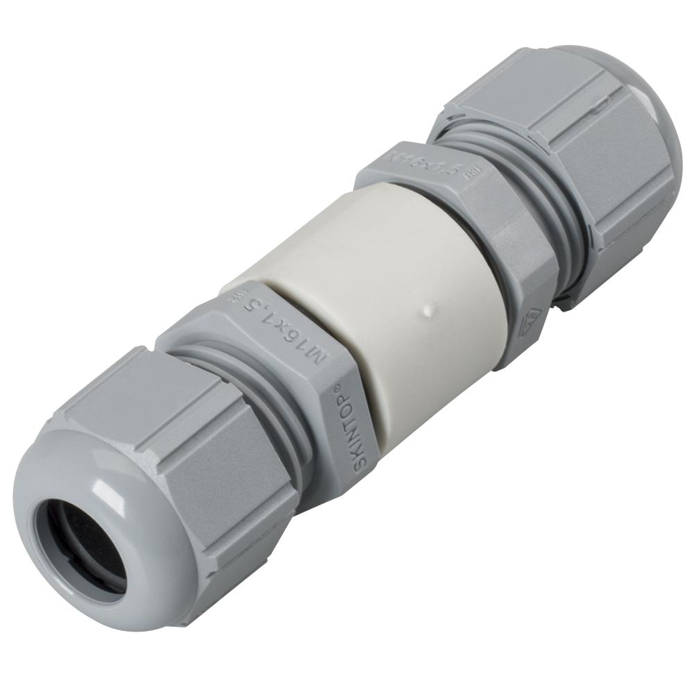 Arlight 016900 Соединитель KLW-2 (4-10mm, IP67)
