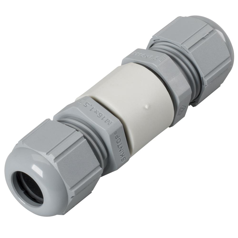 Arlight 016900 Соединитель KLW-2 (4-10mm, IP67) Arlight 016900 Соединитель KLW-2 (4-10mm, IP67)