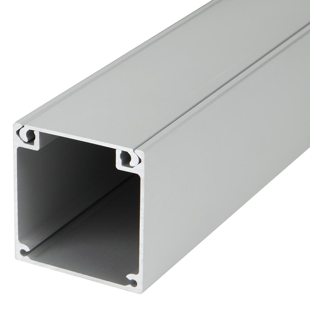 Arlight 017356 Профиль BOX52-2000 ANOD Arlight 017356 Профиль BOX52-2000 ANOD