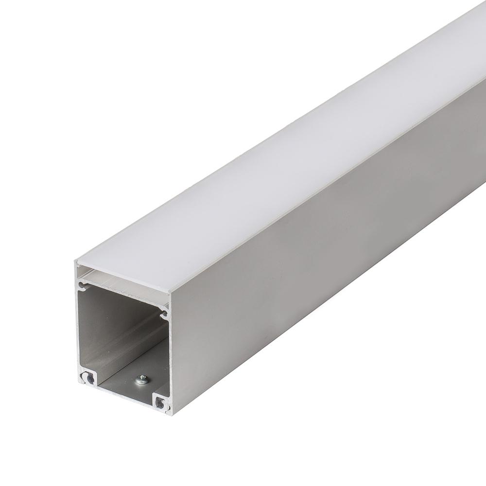Arlight 017358 Профиль BOX60-ONTOP-2000 ANOD Arlight 017358 Профиль BOX60-ONTOP-2000 ANOD