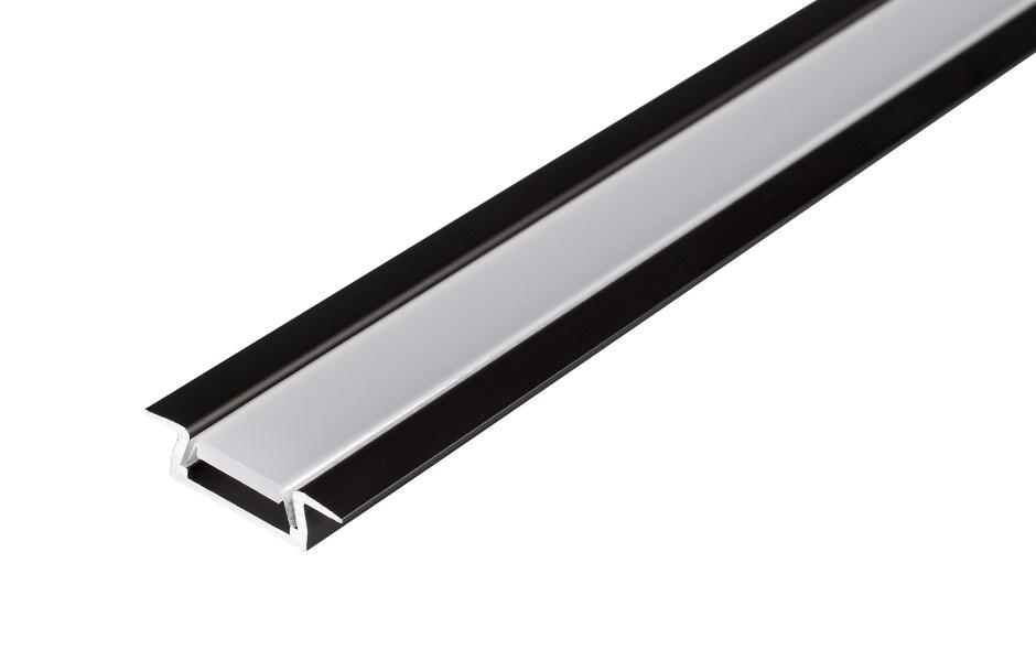 Arlight 017655 Профиль MIC-F-2000 ANOD Brown Deep Arlight 017655 Профиль MIC-F-2000 ANOD Brown Deep