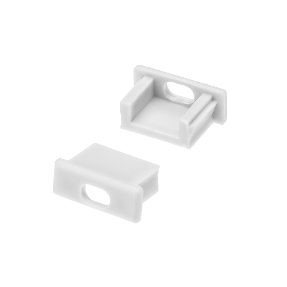 Arlight 018600 Заглушка для MIC белая с отверстием Arlight 018600 Заглушка для MIC белая с отверстием