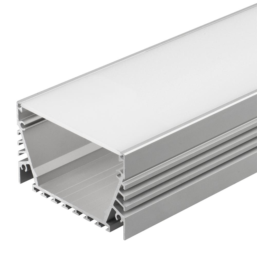 Arlight 019879 Профиль KLUS-POWER-W70-2000 ANOD Arlight 019879 Профиль KLUS-POWER-W70-2000 ANOD