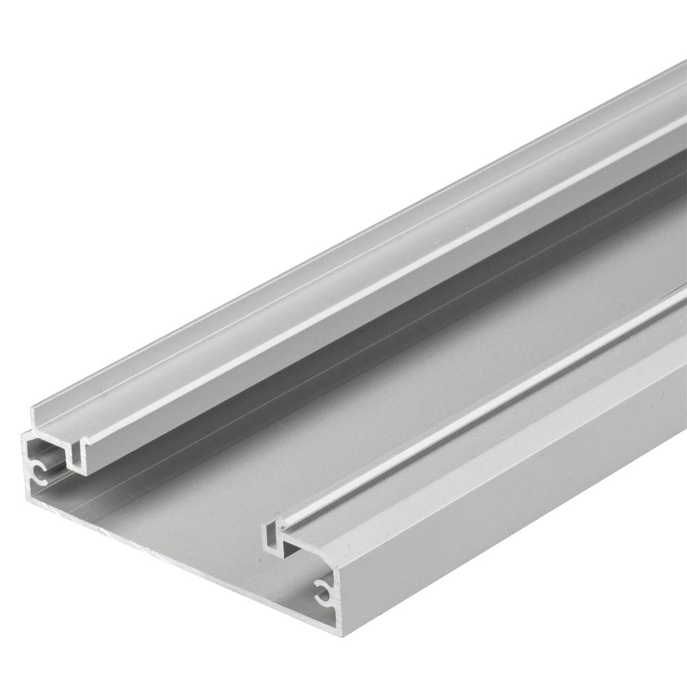 Arlight 019883 Профиль-держатель KLUS-POWER-W70-BASE-2000 ANOD Arlight 019883 Профиль-держатель KLUS-POWER-W70-BASE-2000 ANOD