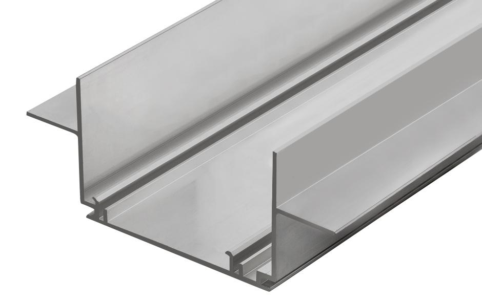 Arlight 019884 Профиль-держатель TEK-POWER-RW70F-GH13-2000 Arlight 019884 Профиль-держатель TEK-POWER-RW70F-GH13-2000