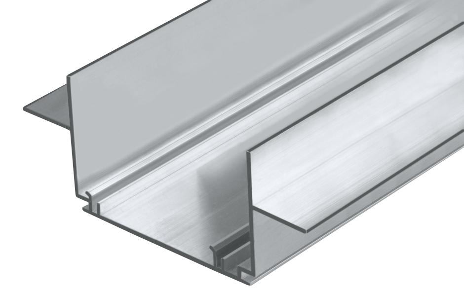 Arlight 019885 Профиль-держатель TEK-POWER-RW70F-GH16-2000 Arlight 019885 Профиль-держатель TEK-POWER-RW70F-GH16-2000