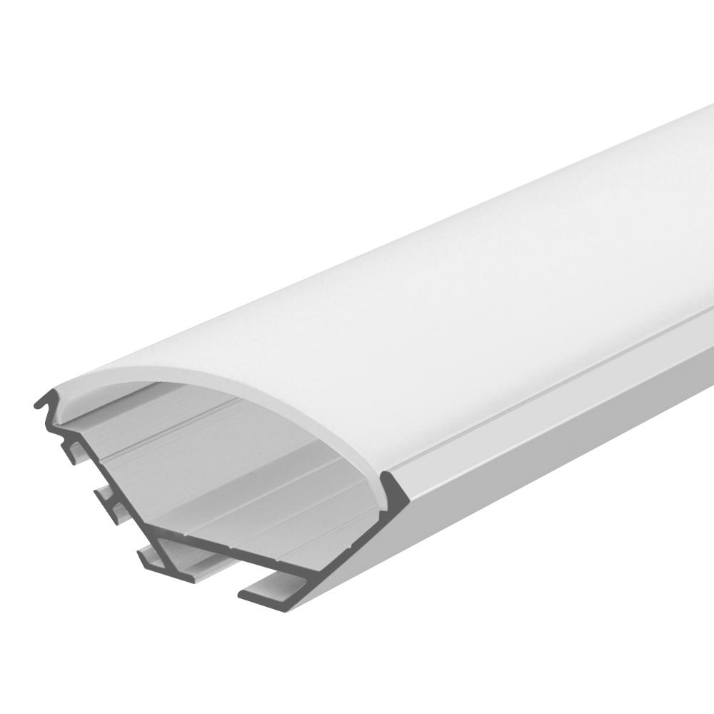 Arlight 020898 Профиль KLUS-P45-2000 ANOD Arlight 020898 Профиль KLUS-P45-2000 ANOD