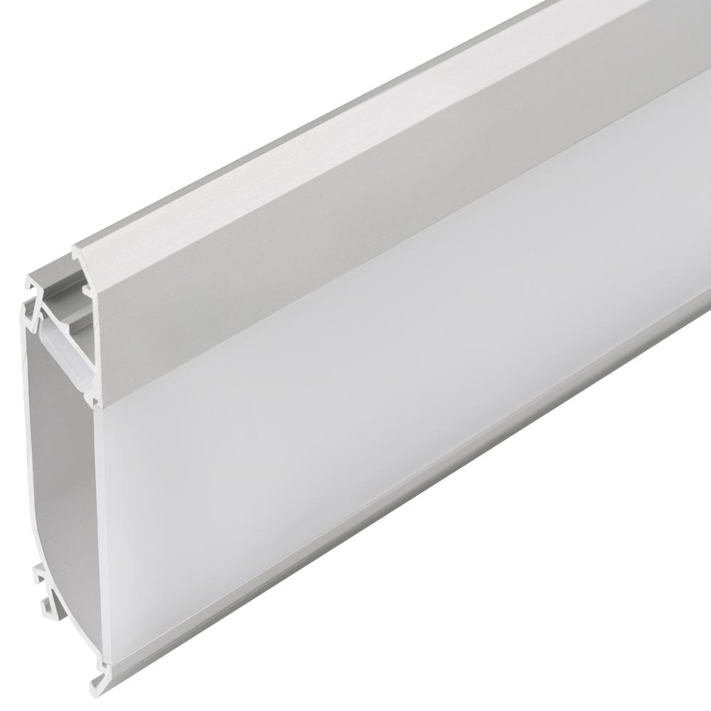 Arlight 021716 Профиль K-WALL-2000 ANOD Arlight 021716 Профиль K-WALL-2000 ANOD