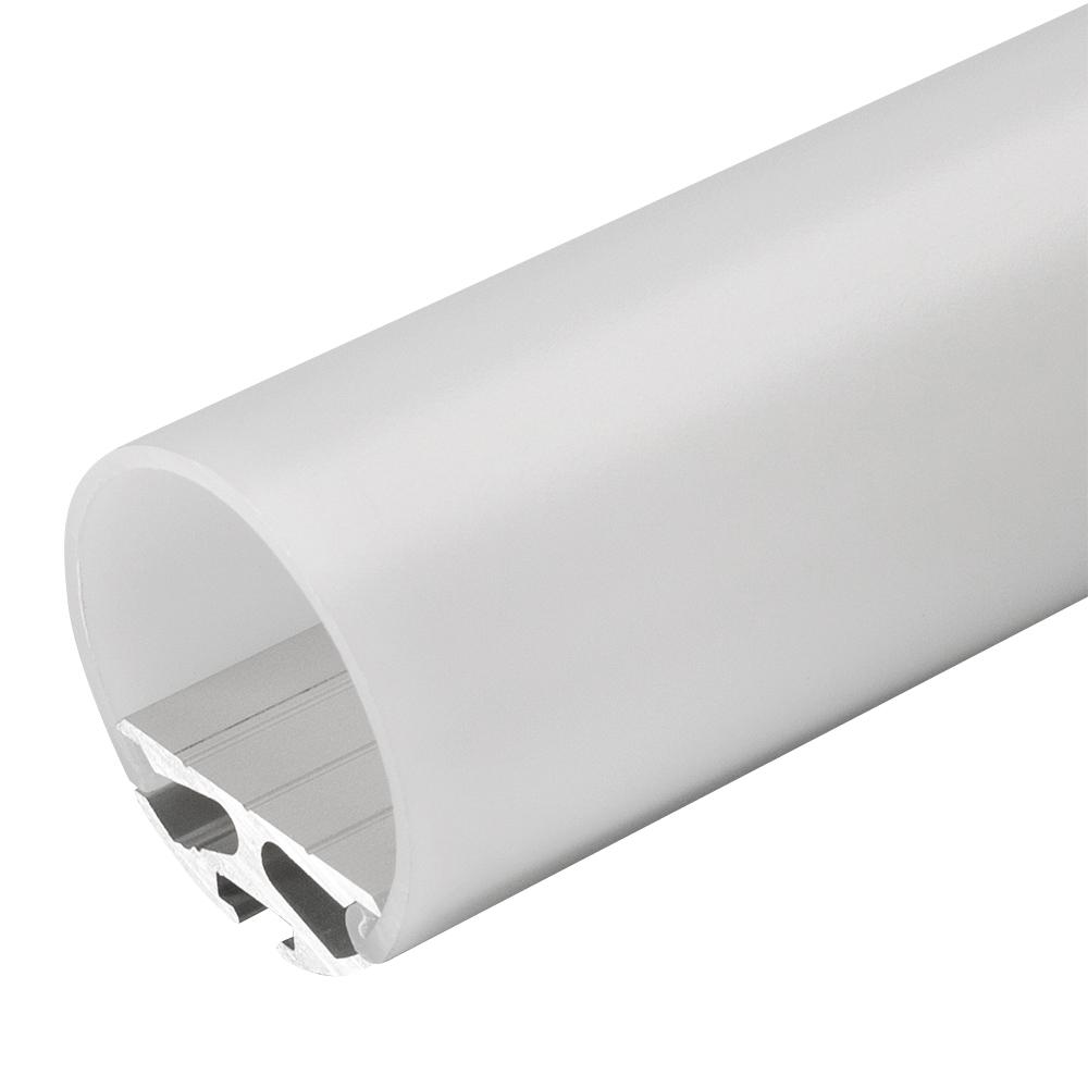 Arlight 023860 Профиль ROUND-D30-2000 ANOD Arlight 023860 Профиль ROUND-D30-2000 ANOD