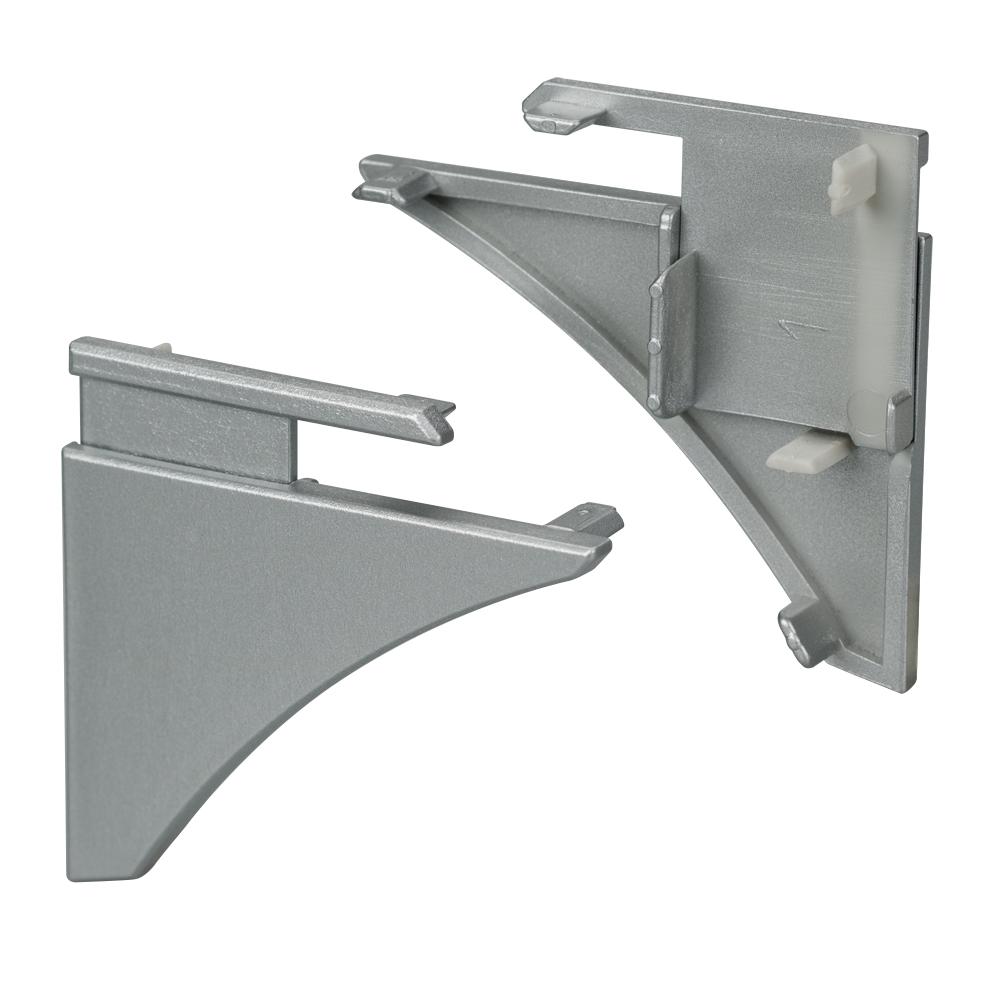 Arlight 023991 Заглушка светонепроницаемая SHELF-620M левая Arlight 023991 Заглушка светонепроницаемая SHELF-620M левая
