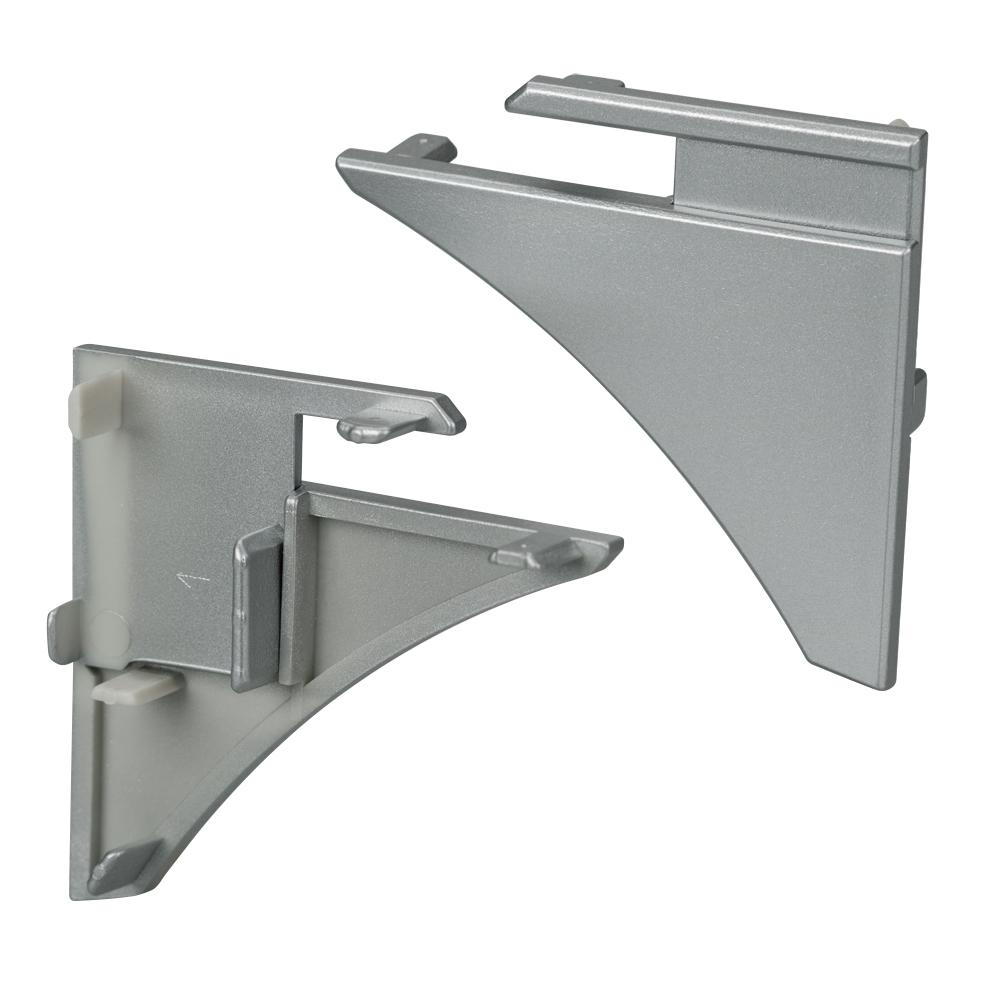 Arlight 023992 Заглушка светонепроницаемая SHELF-620M правая Arlight 023992 Заглушка светонепроницаемая SHELF-620M правая