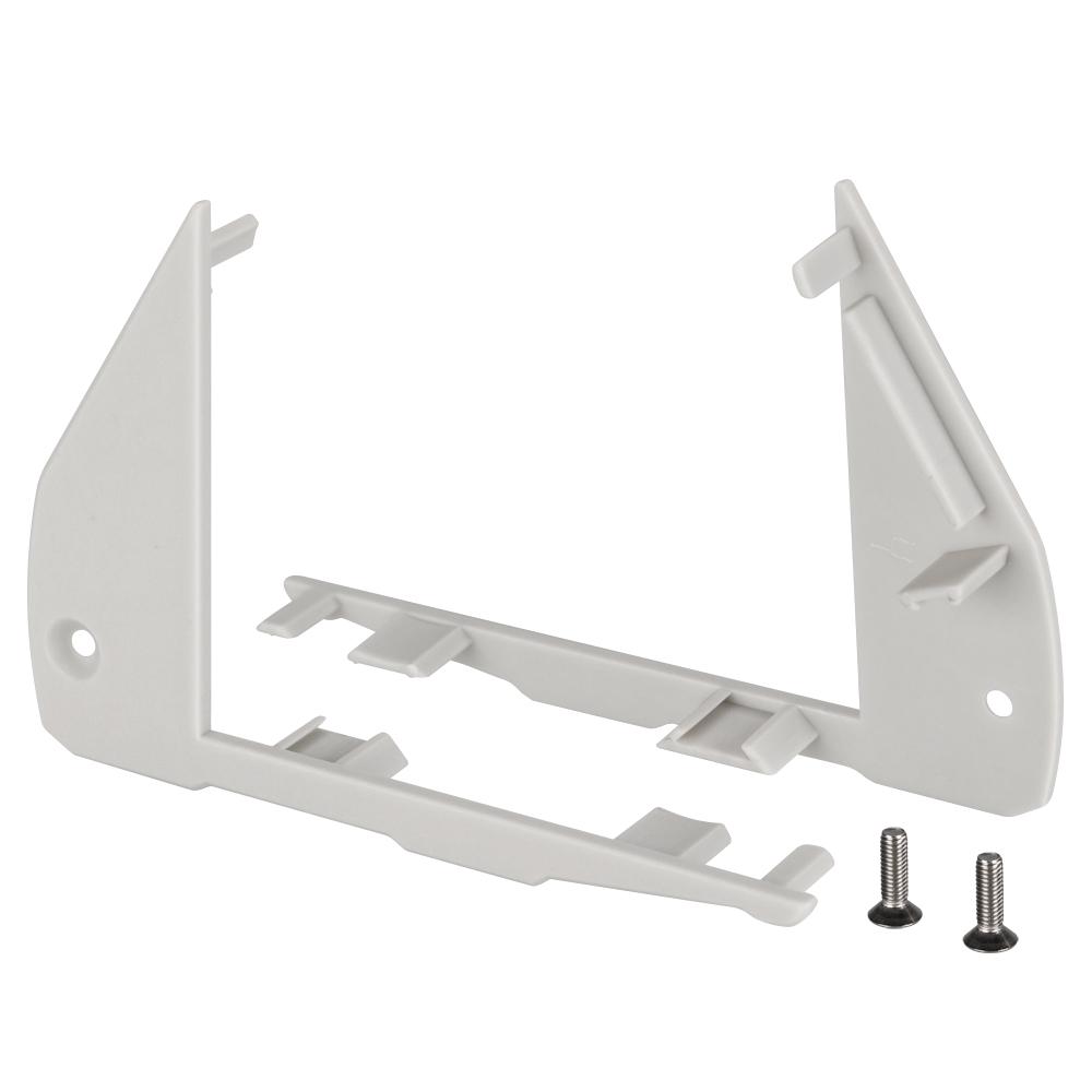 Arlight 024217 Заглушка STEP-FRONT левая Arlight 024217 Заглушка STEP-FRONT левая