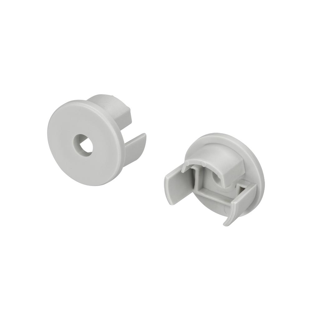 Arlight 025961 Заглушка ROUND-D18-FLAT с отверстием Arlight 025961 Заглушка ROUND-D18-FLAT с отверстием