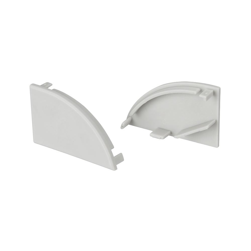 Arlight 025968 Заглушка KLUS-P45.30 ROUND правая Arlight 025968 Заглушка KLUS-P45.30 ROUND правая
