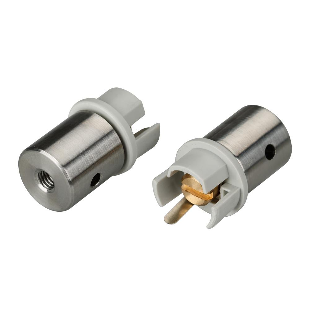 Arlight 026112 Заглушка ROUND-D18 с втулкой Arlight 026112 Заглушка ROUND-D18 с втулкой