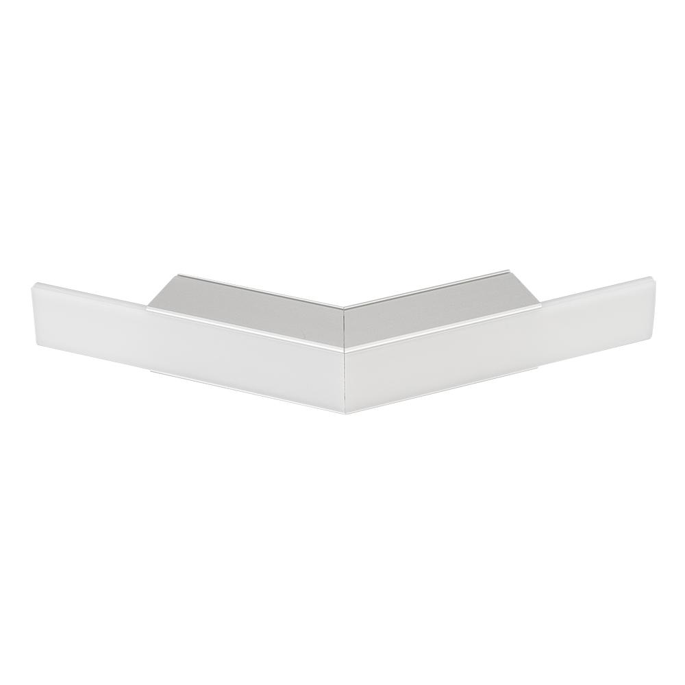Arlight 026137 Угол PLS-LOCK-H25-L135W внешний (с экраном MAT-L) Arlight 026137 Угол PLS-LOCK-H25-L135W внешний (с экраном MAT-L)