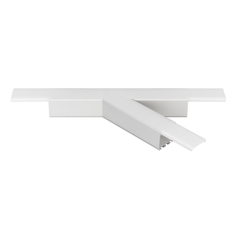 Arlight 026242 Тройник PLS-LOCK-H25-T135R правый (с экраном MAT-L) Arlight 026242 Тройник PLS-LOCK-H25-T135R правый (с экраном MAT-L)
