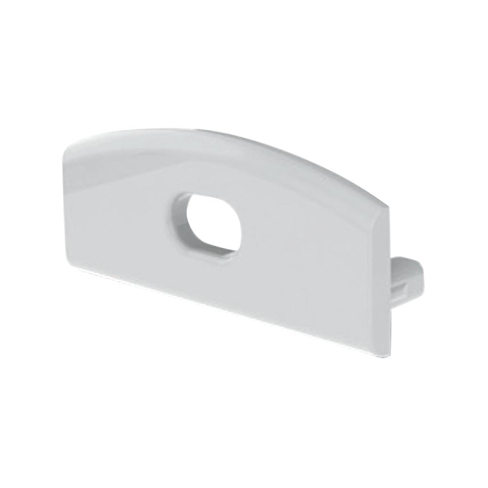 Arlight 014854 Заглушка для ALU-WIDE-H8 с отверстием Arlight 014854 Заглушка для ALU-WIDE-H8 с отверстием