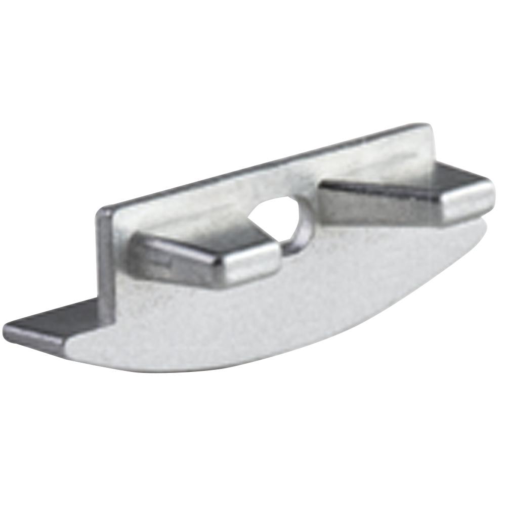Arlight 014862 Заглушка для ALU-WIDE-F-H8 с отверстием Arlight 014862 Заглушка для ALU-WIDE-F-H8 с отверстием