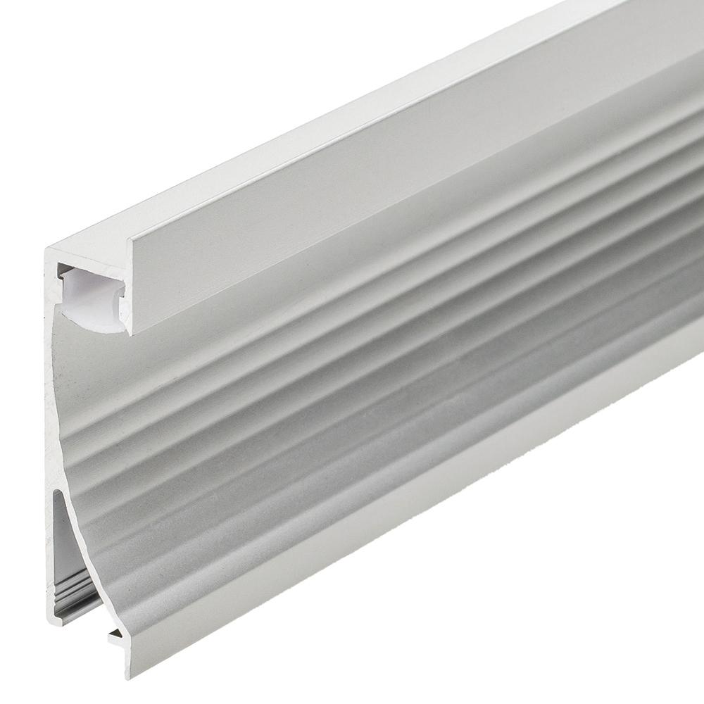 Arlight 014909 Профиль с экраном ALU-WALL-US-2000 ANOD+FROST Arlight 014909 Профиль с экраном ALU-WALL-US-2000 ANOD+FROST